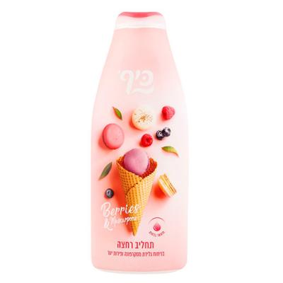 Sano Keff Gel De Dus 700Ml Berries Mascarpone