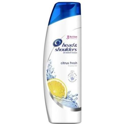 Head Shoulders Sampon 330ml Citrus