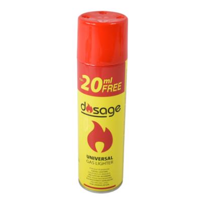 Mozaic Gaz Incarcare Bricheta 250ml