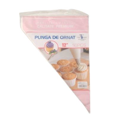 Poche Punga Ornat Unica folosinta A14271 50buc/set