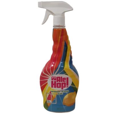 Ale Hop Solutie Detergent pentru geamuri 750ml Lemon