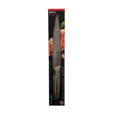 Brio Metallica Cutit Full Inox Carne 20cm 104359