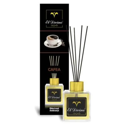 El Divino Odorizant cu Betisoare 100ml Cafea