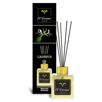 El Divino Odorizant cu Betisoare 100ml Caprifoi/Mana Maicii Domnului