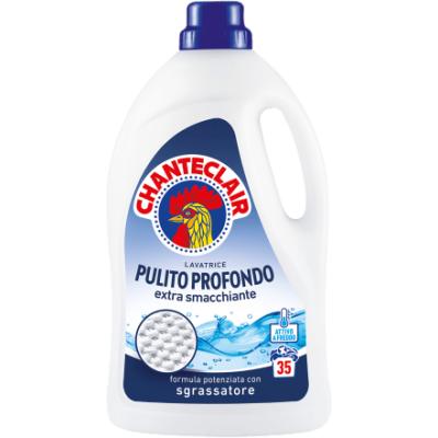 Chante Clair Detergent Lichid 1.575Ml Extra Albire Curatenie Profunda 35 spalari