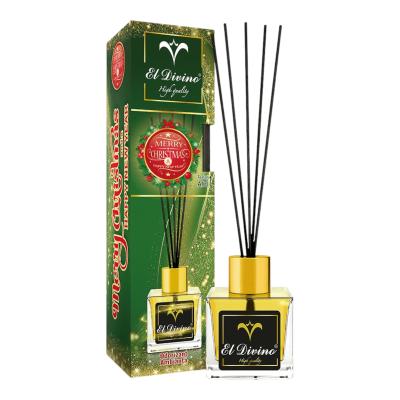 El Divino Odorizant cu Betisoare 100ml Editie Craciun Mar Copt