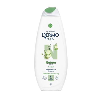 Dermomed Gel Dus 650Ml Natura Herbal