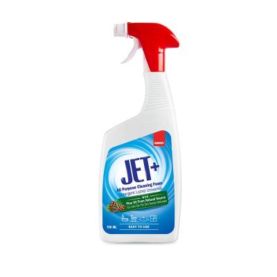 Sano Jet Detergent Universal Spuma cu Ulei de Pin Natural 750Ml