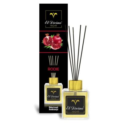 El Divino Odorizant cu Betisoare 100ml Rodie