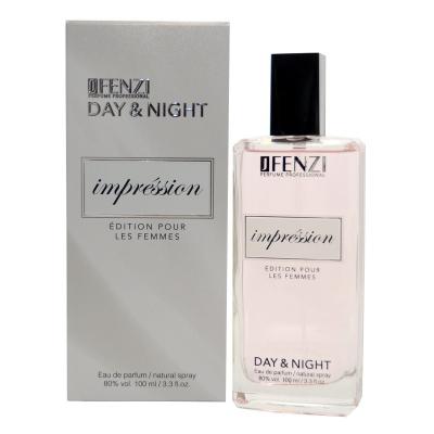 Jfenzi Apa Parfum Women 100Ml Day&amp;Night Impression