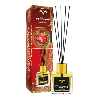 El Divino Odorizant cu Betisoare 100ml Editie Craciun Portocale