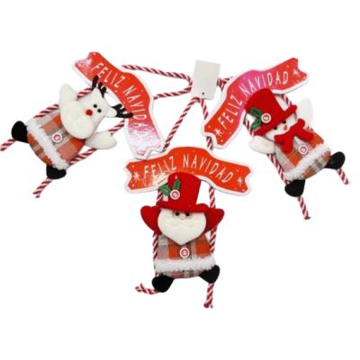 Decoratiune Craciun pentru brad 19x27cm SD00452