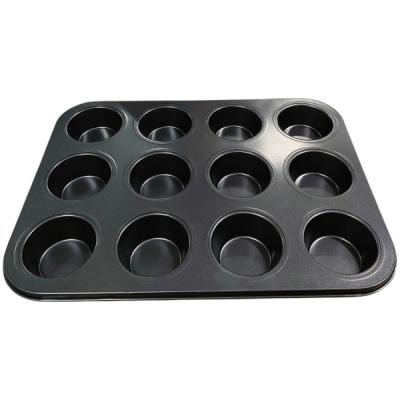 Tava Antiaderenta 12 Briose 35X26.5cm CCE6601-12