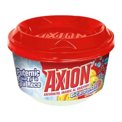 Axion Detergent Vase Pasta 225G Bicarbonat &amp; Grapefruit