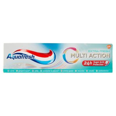 Aquafresh Pasta Dinti 75ml Multi Action Fresh