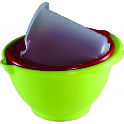 Agora Set 2 boluri mixer + cana gradata 1 L