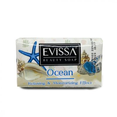Evissa Sapun Solid 75G Ocean
