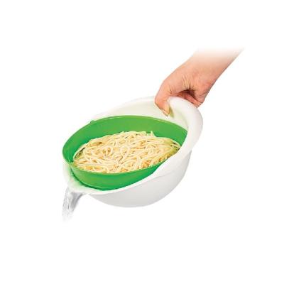 Bol cu strecuratoare rotativa 3L
