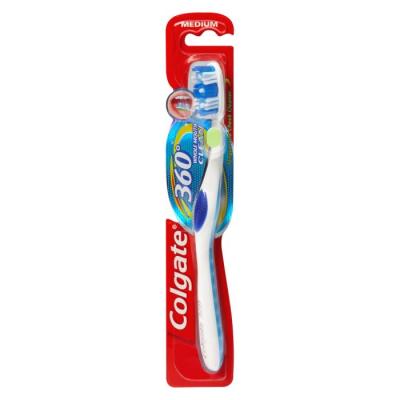 Colgate Periuta Dinti 360 Medium Clean