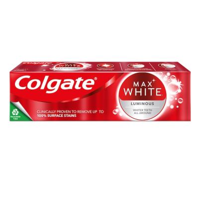 Colgate Pasta Dinti 75Ml Max White Luminous pentru albire
