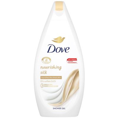 Dove Gel Dus 450ml Nourishing Silk