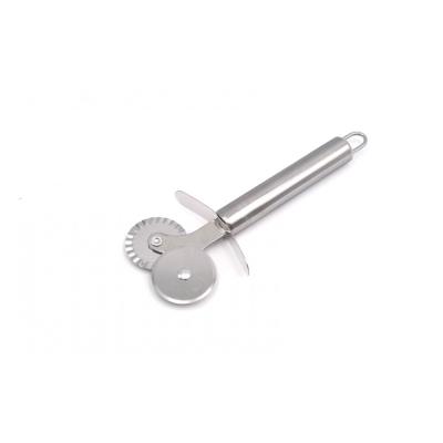 Cutit Inox Aluat si Pizza 18x7 cm