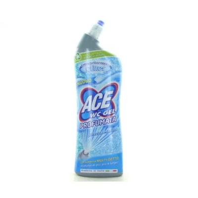 Ace WC Gel Igienizant 700ml Glitter Briza Marina