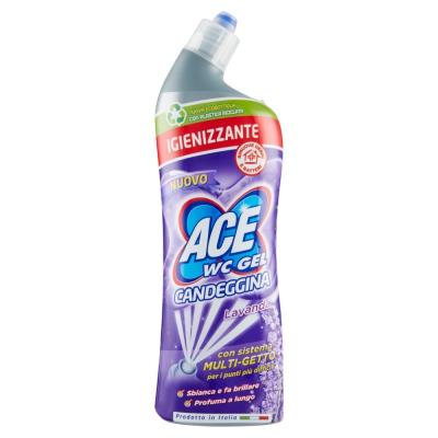 Ace WC Gel Igienizant 700ml Lavanda