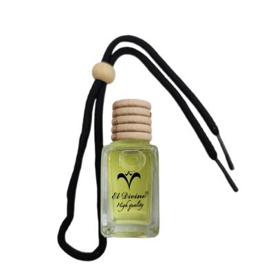 El Divino Odorizant auto concentrat 10 ml Black Crystal
