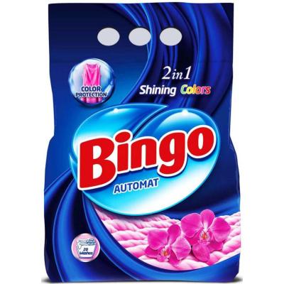 Bingo Detergent Automat 2kg 2in1 Shining Colors