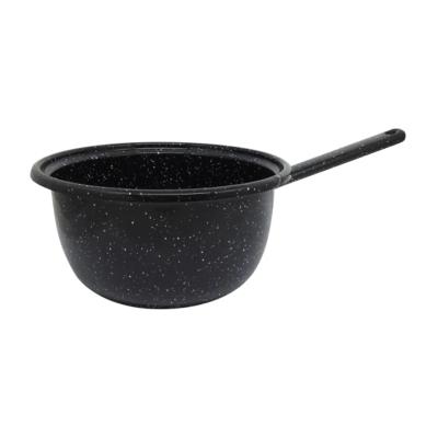 Ceaun Emailat Cu Coada 15cm 1,5L