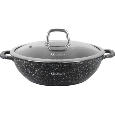 Bohmann Cratita Antiadrenta cu capac sticla 28cm 4,1L GM 0528