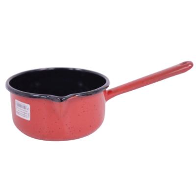 Cratita Emailata cu cioc 16cm 1,6L 