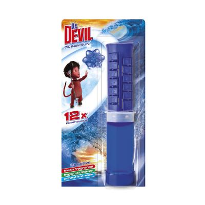 Dr Devil Odorizant Wc Seringa 12 Doze Point block 75g Ocean Sun