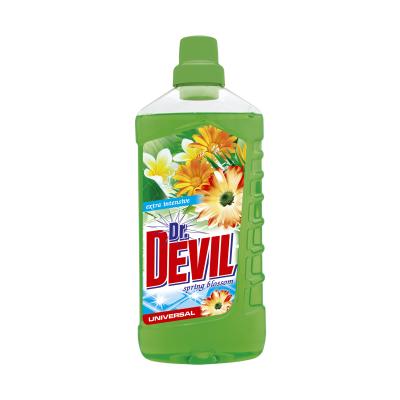 Dr Devil Detergent multisuprafete 1L Spring Blossom