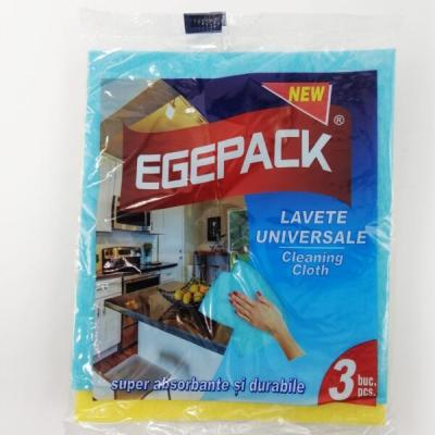 Egepack Lavete Universale 30×35cm 3Buc/Set