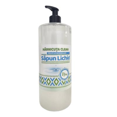 Harnicuta Sapun Lichid Hidratant 1L Cream Smooth