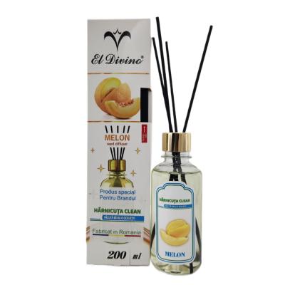 Harnicuta Odorizant cu Betisoare 200ml Melon
