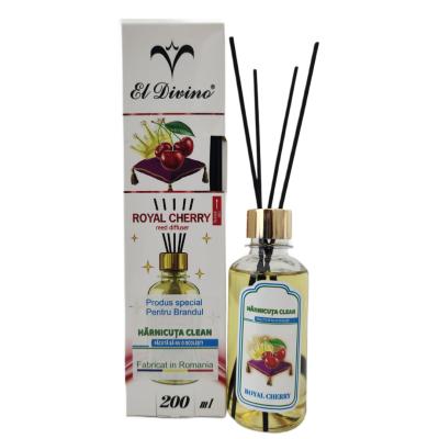Harnicuta Odorizant cu Betisoare 200ml Royal Cherry