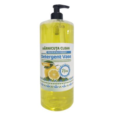 Harnicuta Clean Detergent Vase Concentrat 1L Lamaie