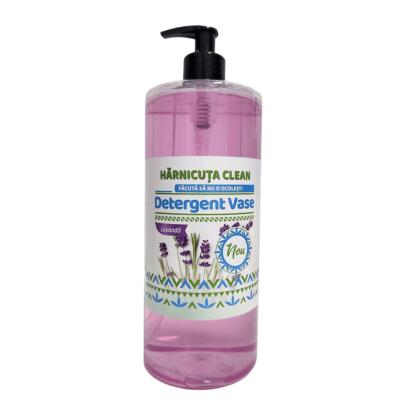 Harnicuta Clean Detergent Vase Concentrat 1L Lavanda