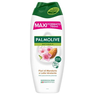 Palmolive Gel Dus 750Ml Flori de Migdale &amp; Lapte