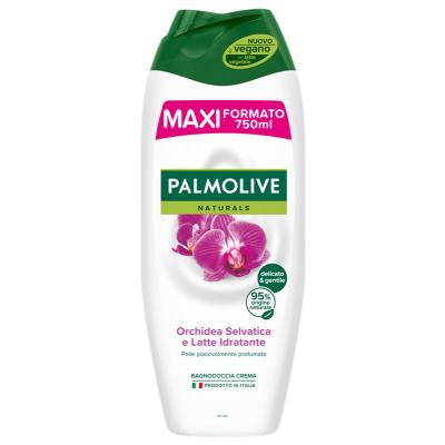 Palmolive Gel Dus 750Ml Flori de Orhidee&amp; Lapte