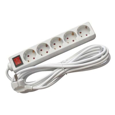 Prelungitor 3M 5Prize cu intrerupator ON/OFF
