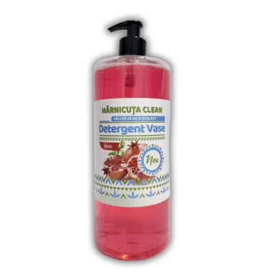 Harnicuta Clean Detergent Vase Concentrat 1L Rodie