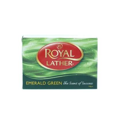 Royal Lather Sapun 150g Emerald Green