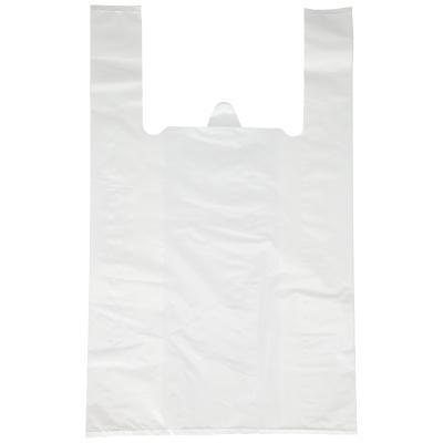 Sacosa Tip Maieu jumbo 40X70CM 10buc/set alb