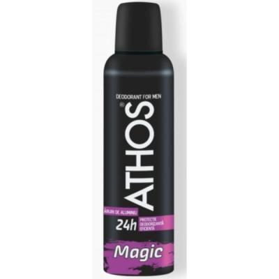 Athos Deodorant Spray Men 150ml Magic