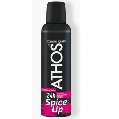 Athos Deodorant Spray Men 150ml Spice Up