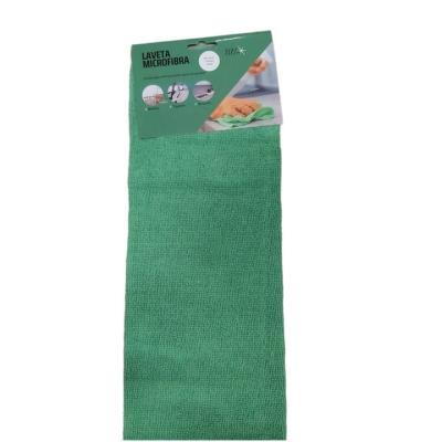 Laveta Microfibra Prosop Universal 40x40cm Verde